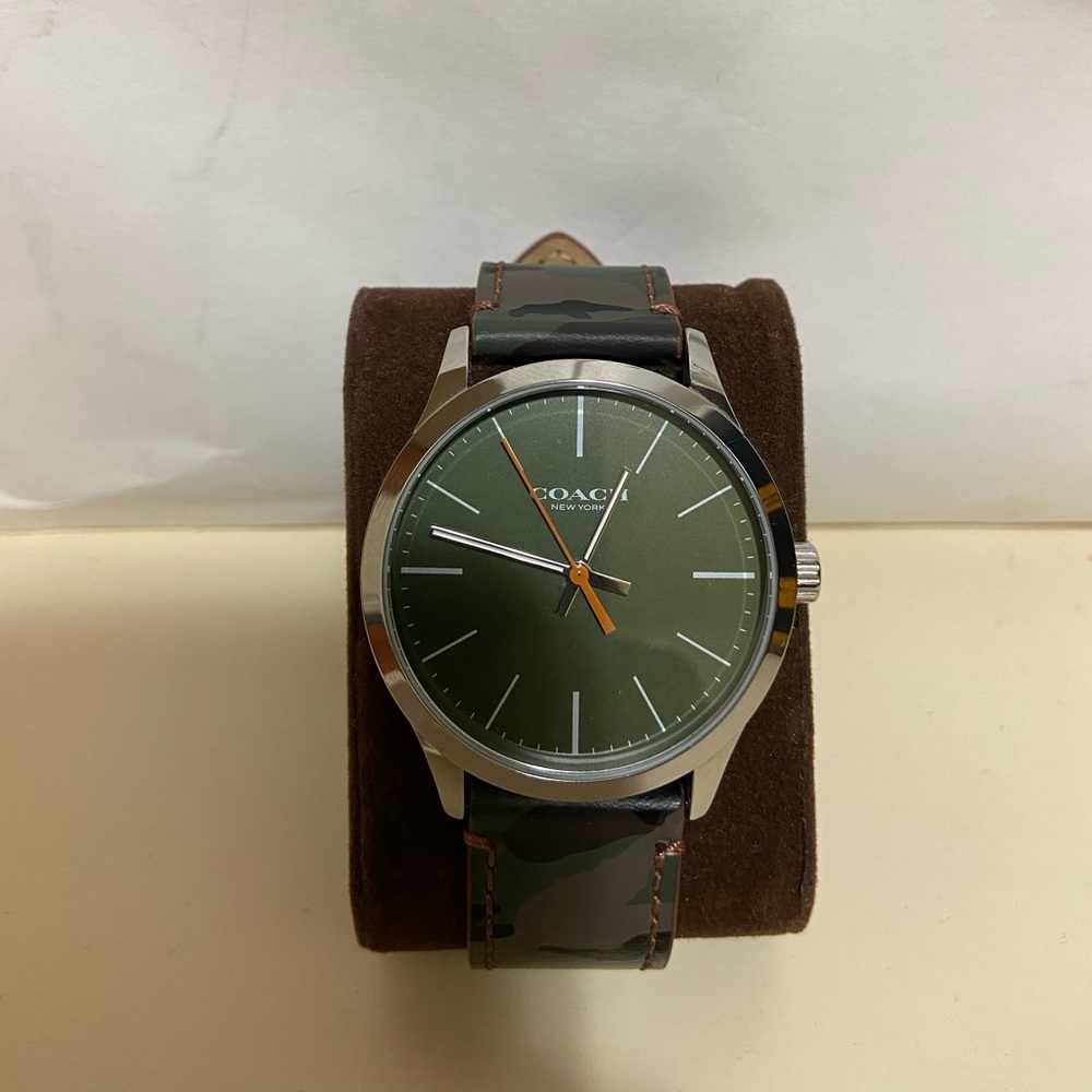 Coach Watch